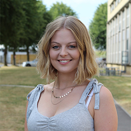 Grace Reinhold-Gittins