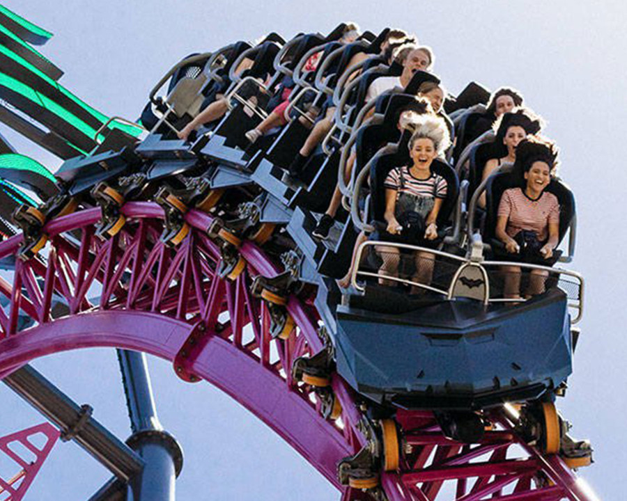 Warner Bros. Movie World
