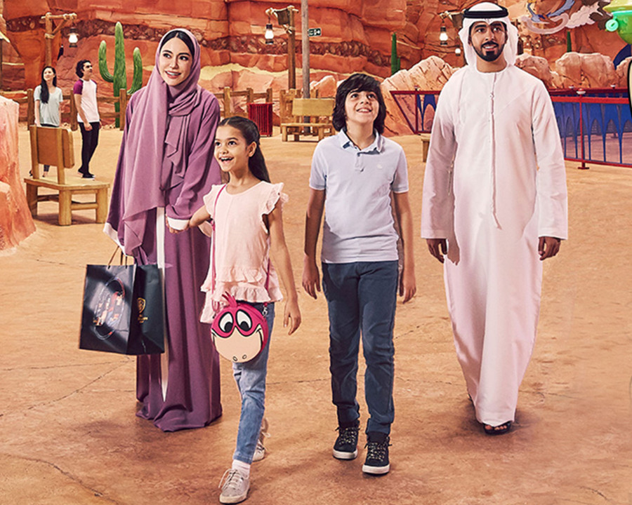 Warner Bros. World Abu Dhabi